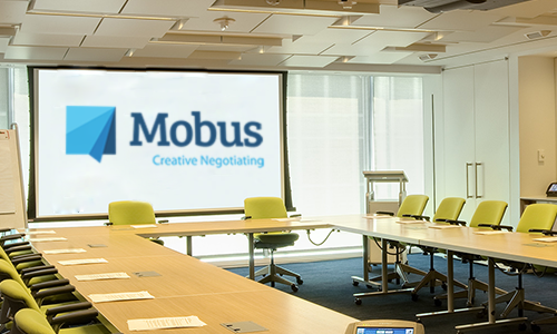 A Mobus Creative Negotiating Seminar.